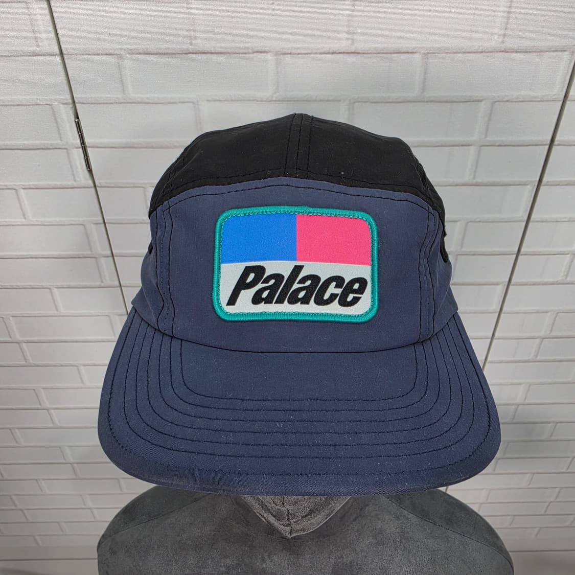 PALACE 17FW 팔라스 패널 쉘 캡 볼캡 프리 사이즈 남여공용 상품이미지2