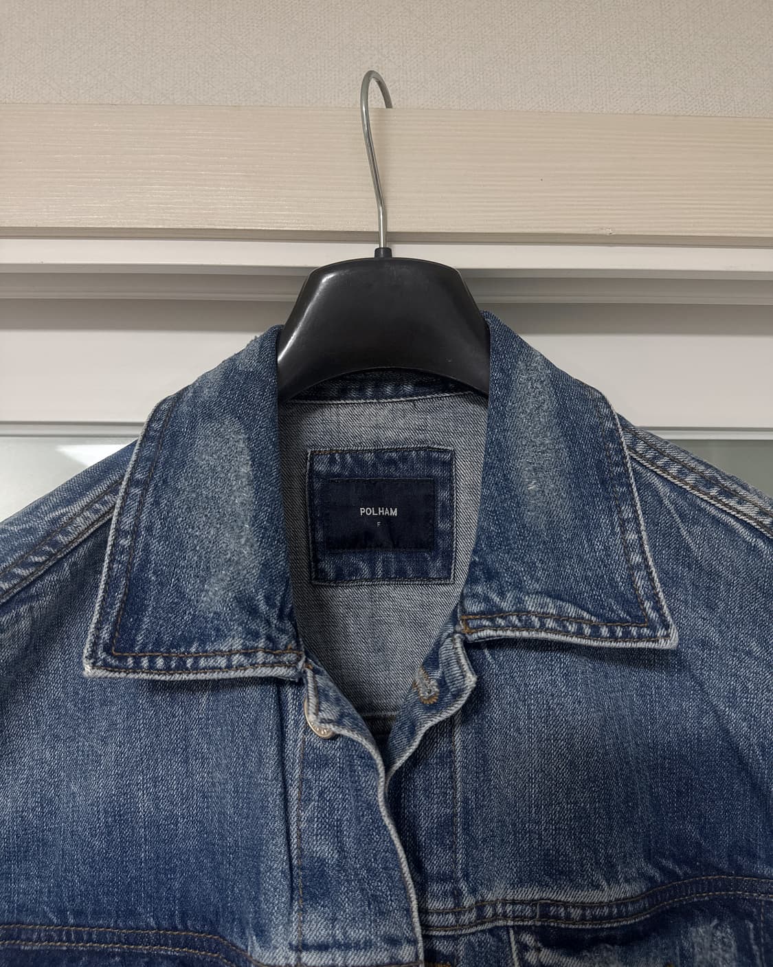 폴햄 여성 청자켓 F 상품이미지2