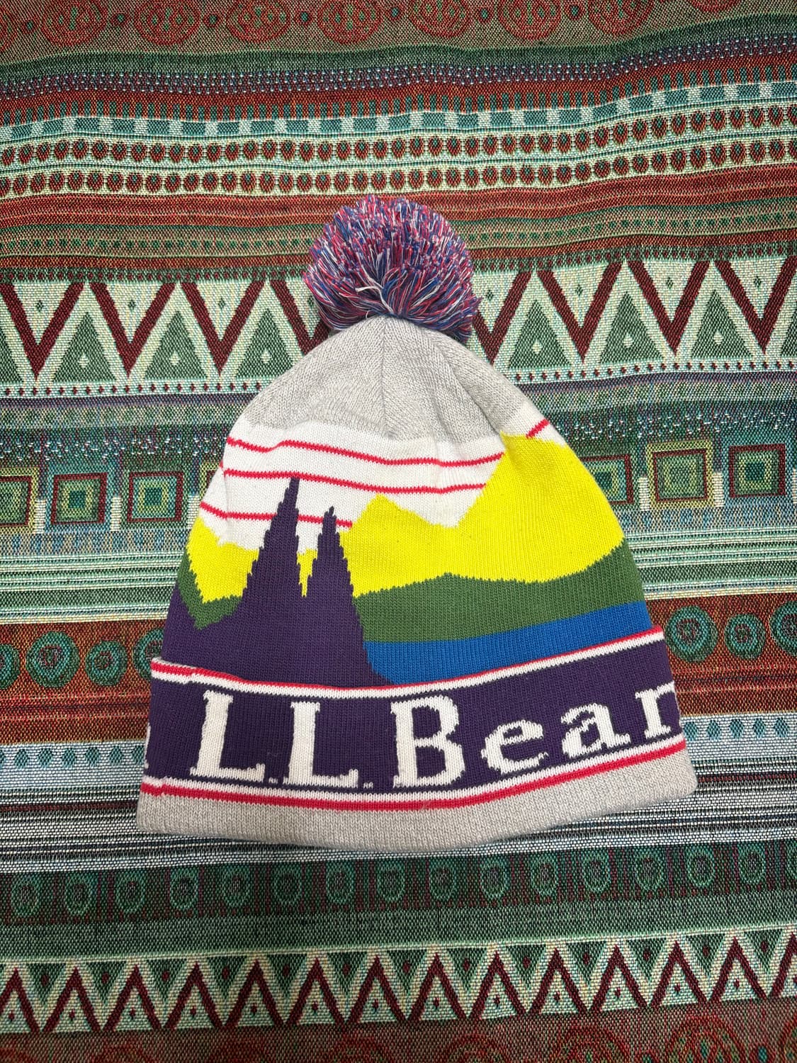 엘엘빈 방울 비니 모자 상품이미지2