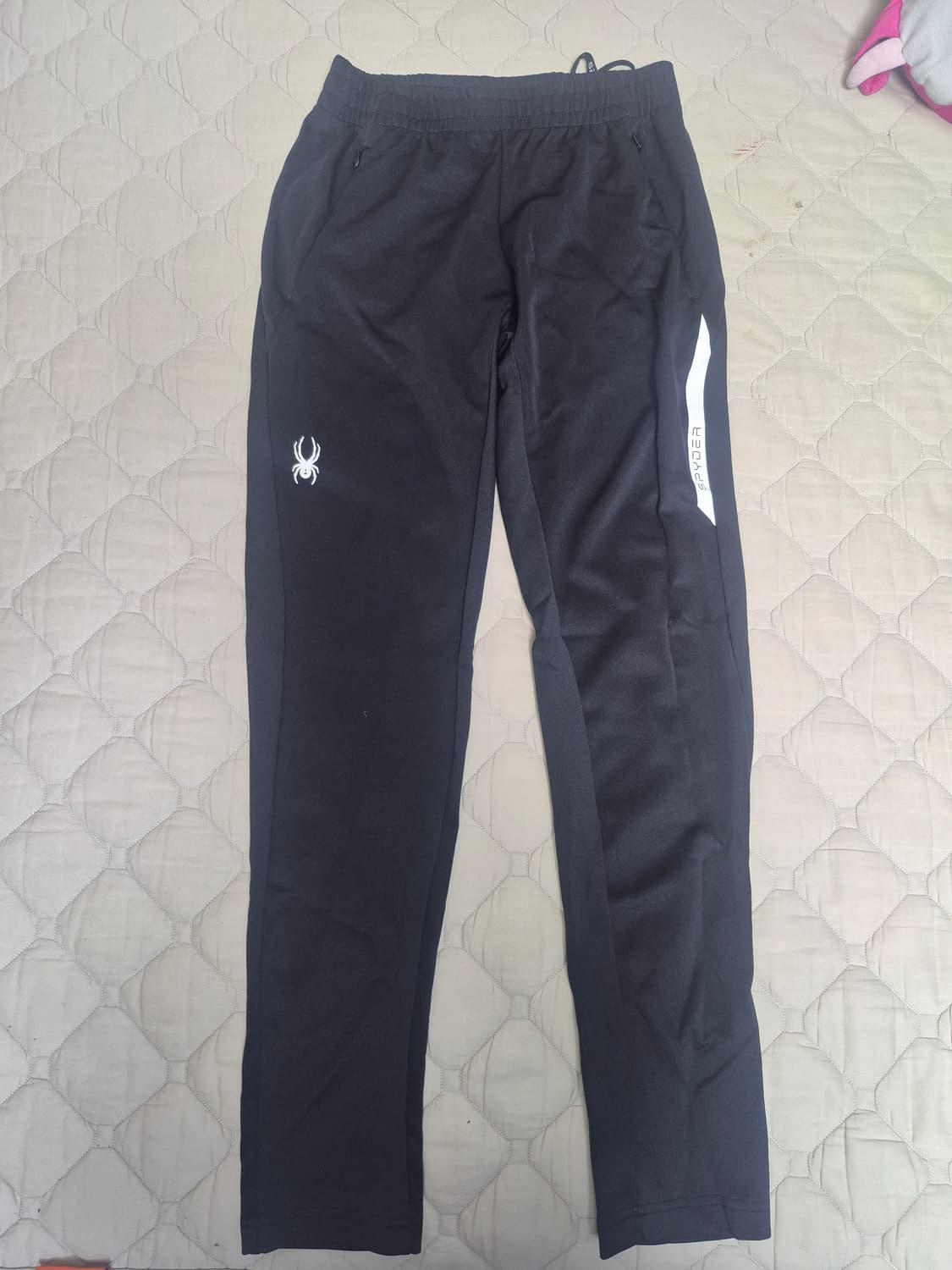 스파이더 기능성 바지 상품이미지1