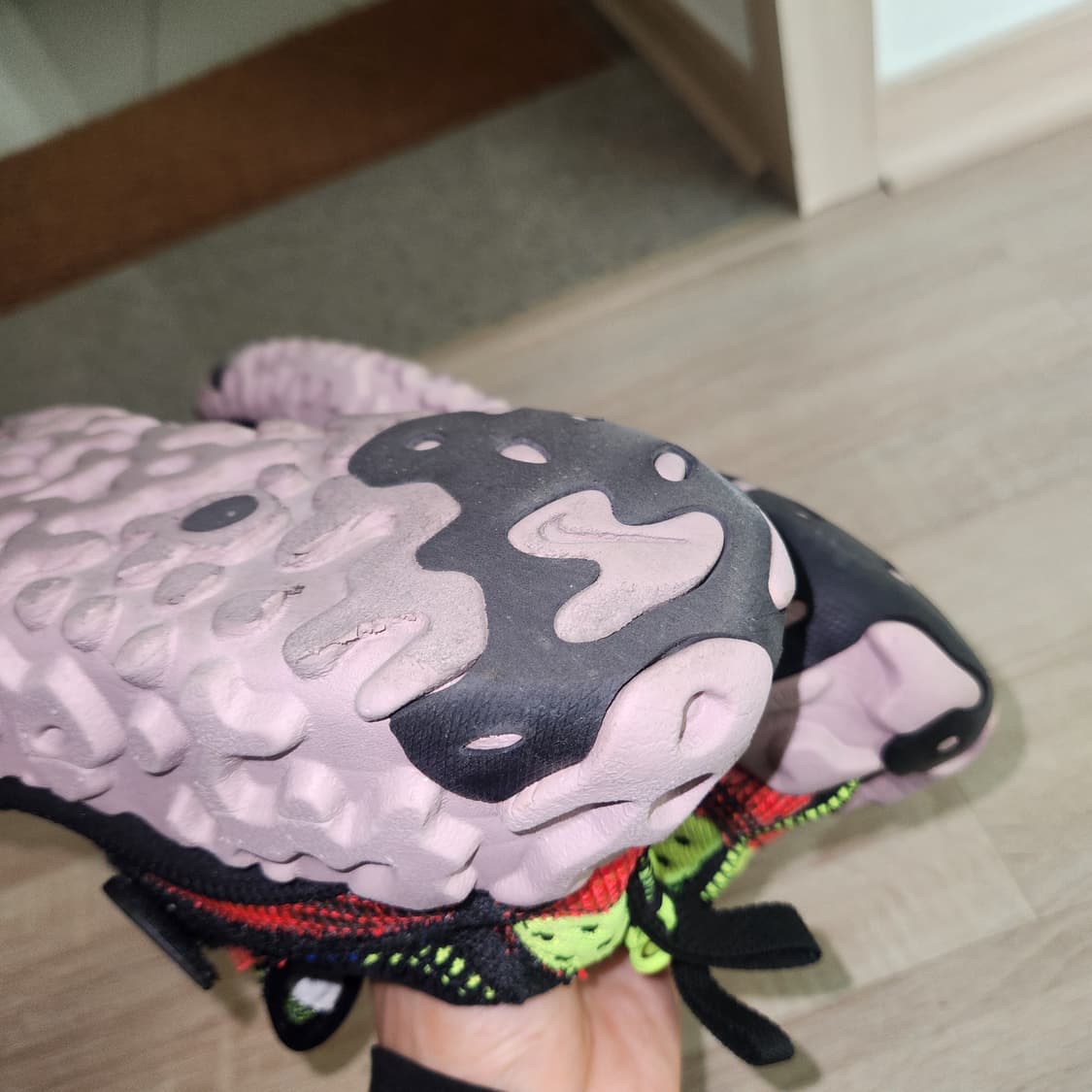 나이키 ISPA 오버 리액트, 270사이즈 상품이미지4