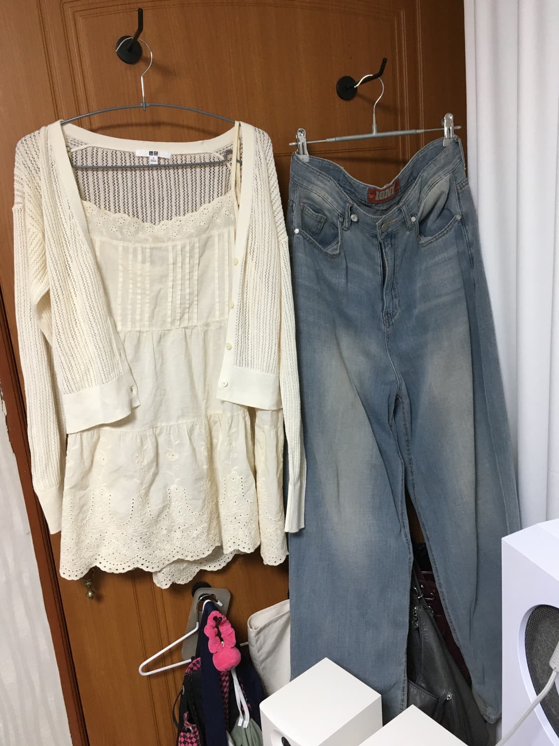 모리 레이어드 코디셋업 상품이미지1