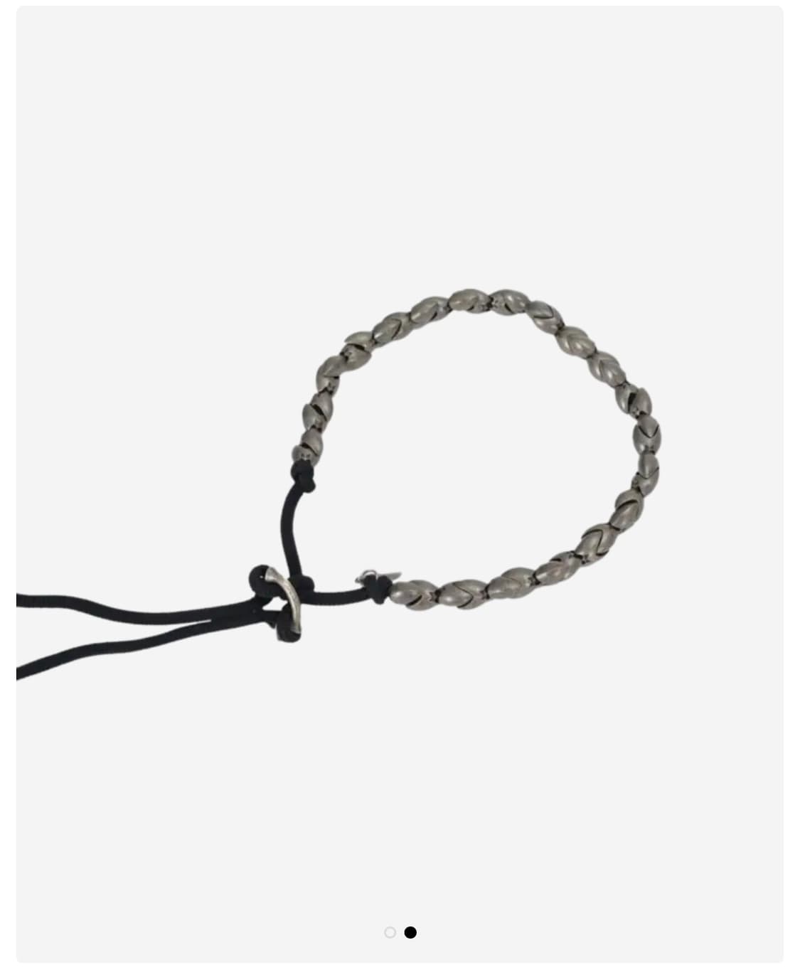 코스트퍼킬로 목걸이 (새상품) 상품이미지1