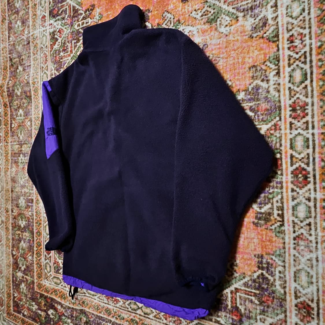 노스페이스 리버시블 플리스 자켓 / 90년대 빈티지 상품이미지4
