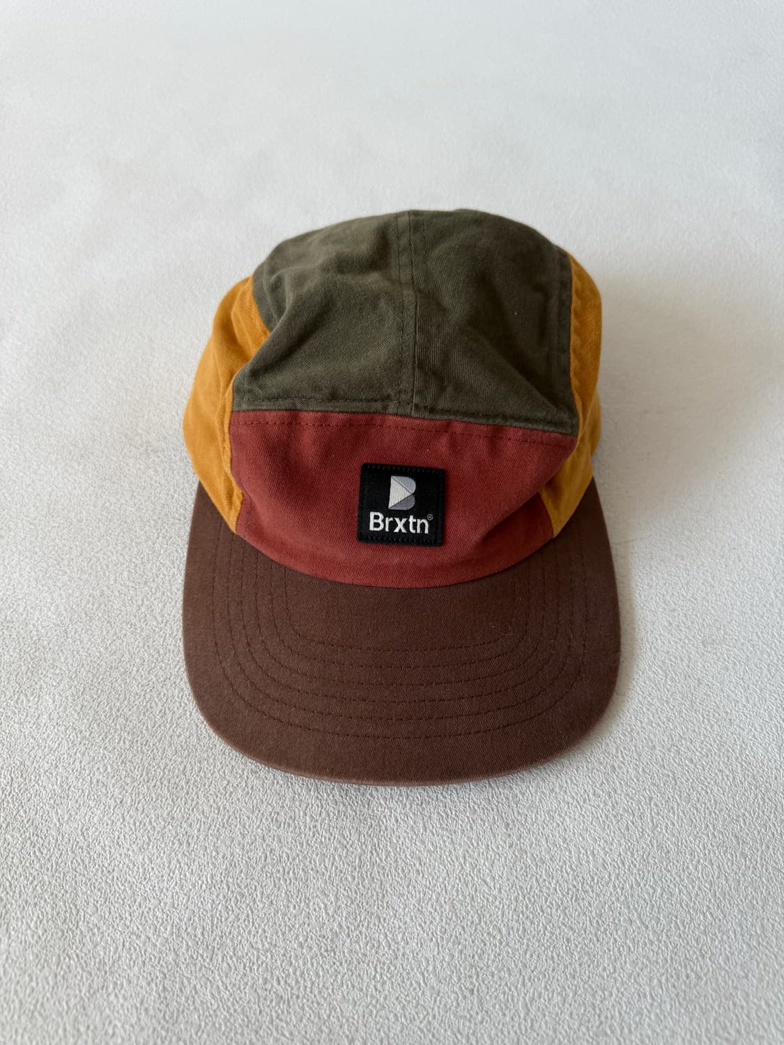 브릭스톤(BRIXTON) 캠프캡 상품이미지2
