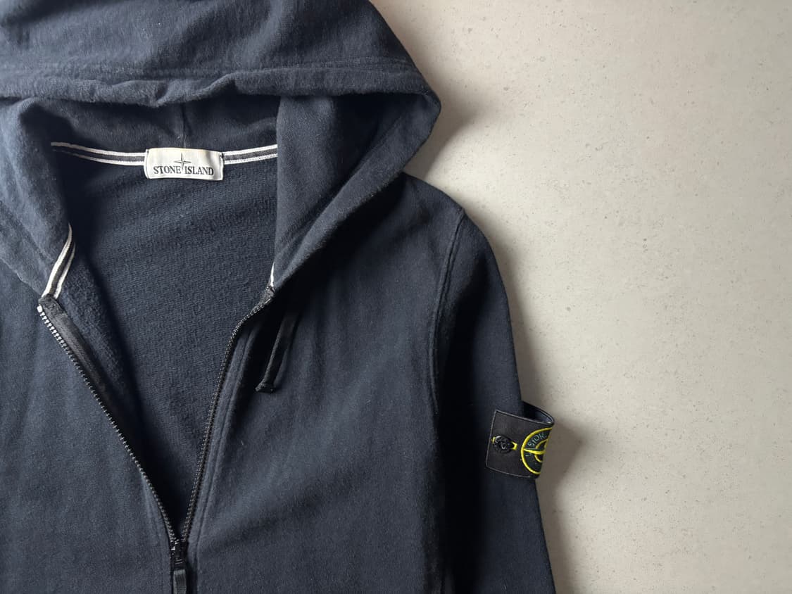 스톤아일랜드 후드집업 상품이미지4