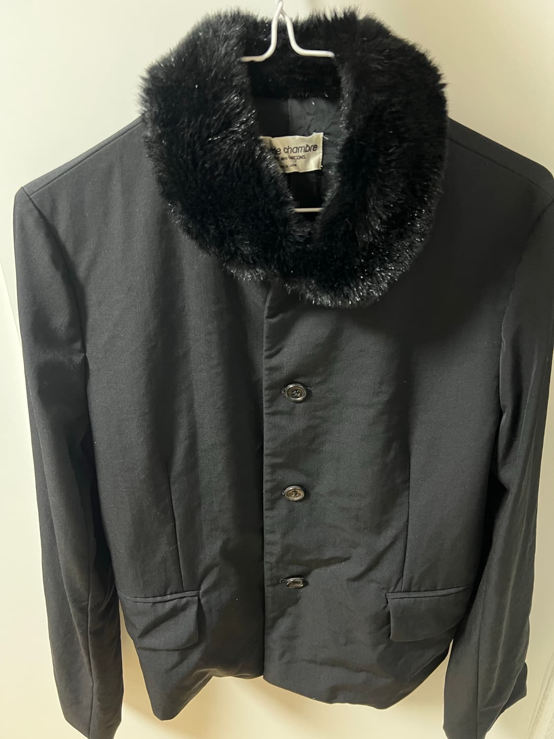 꼼데가르송 robe de chambre 자켓 상품이미지10