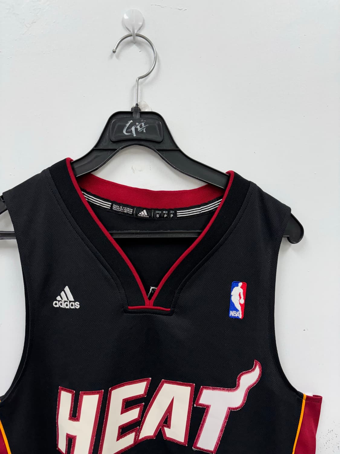아디다스 NBA 마이애미 히트 농구져지 상품이미지3