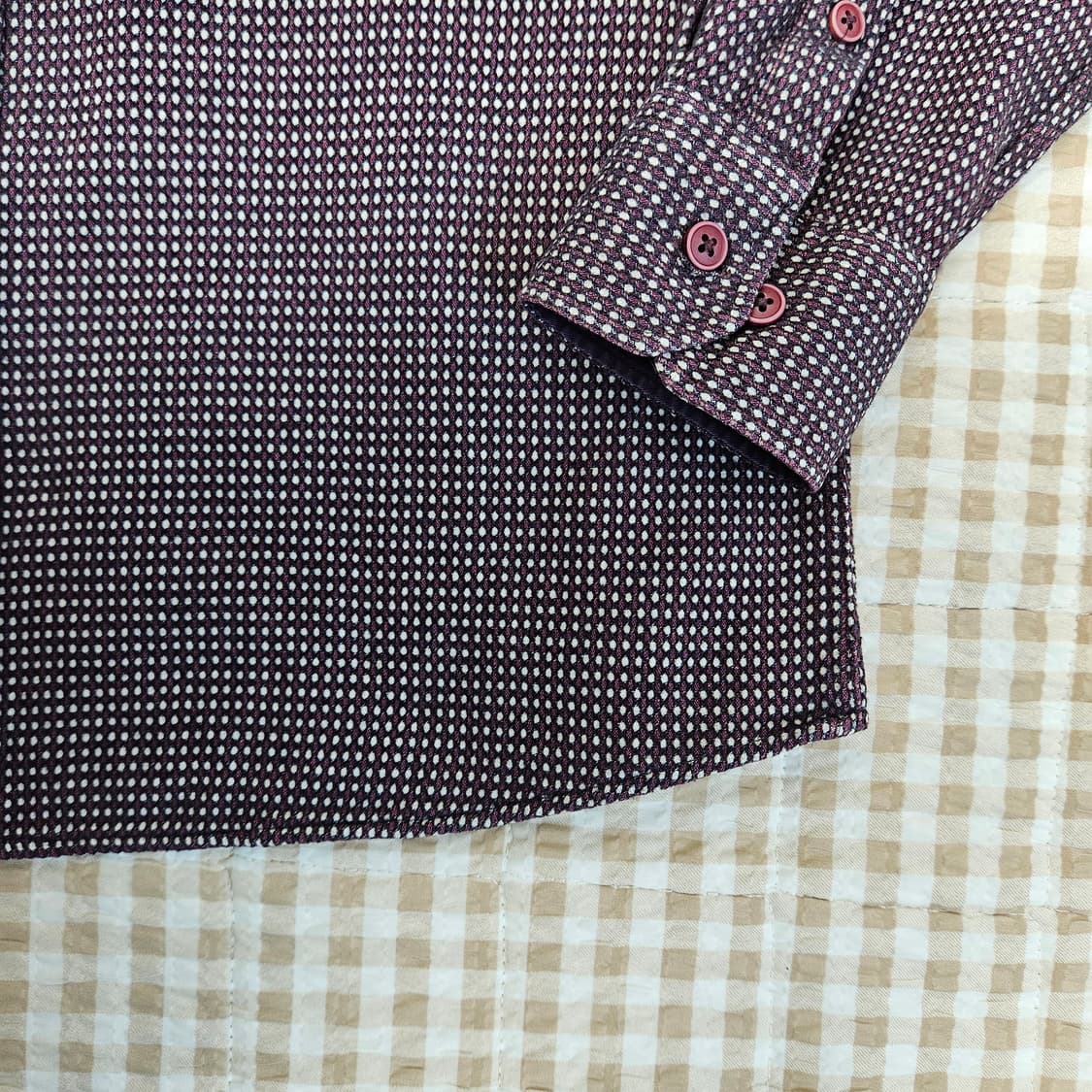 SGF67 긴소매 셔츠 남자100 상품이미지4