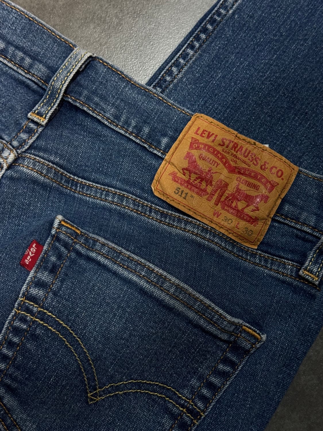 LEVIS 511 상품이미지1