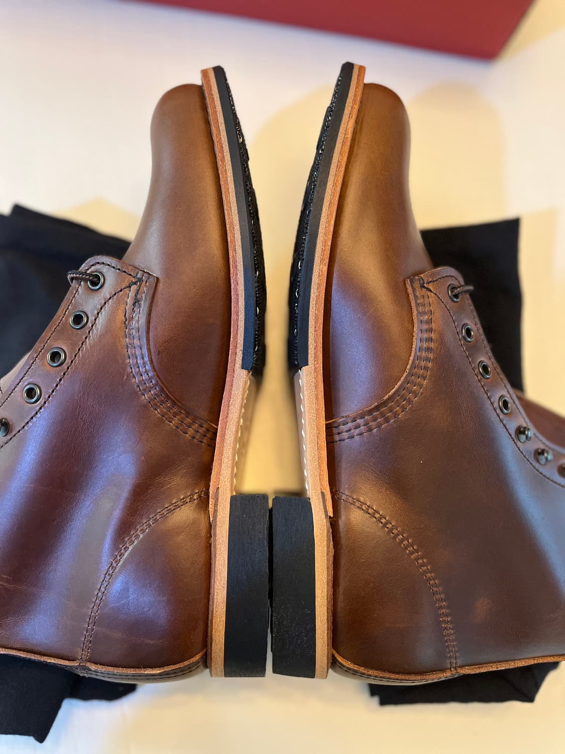 레드윙 벡맨 9422 시가 8D(260mm) 상품이미지4