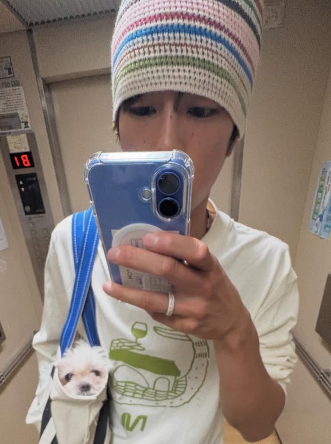 코르테이즈 비니 상품이미지3