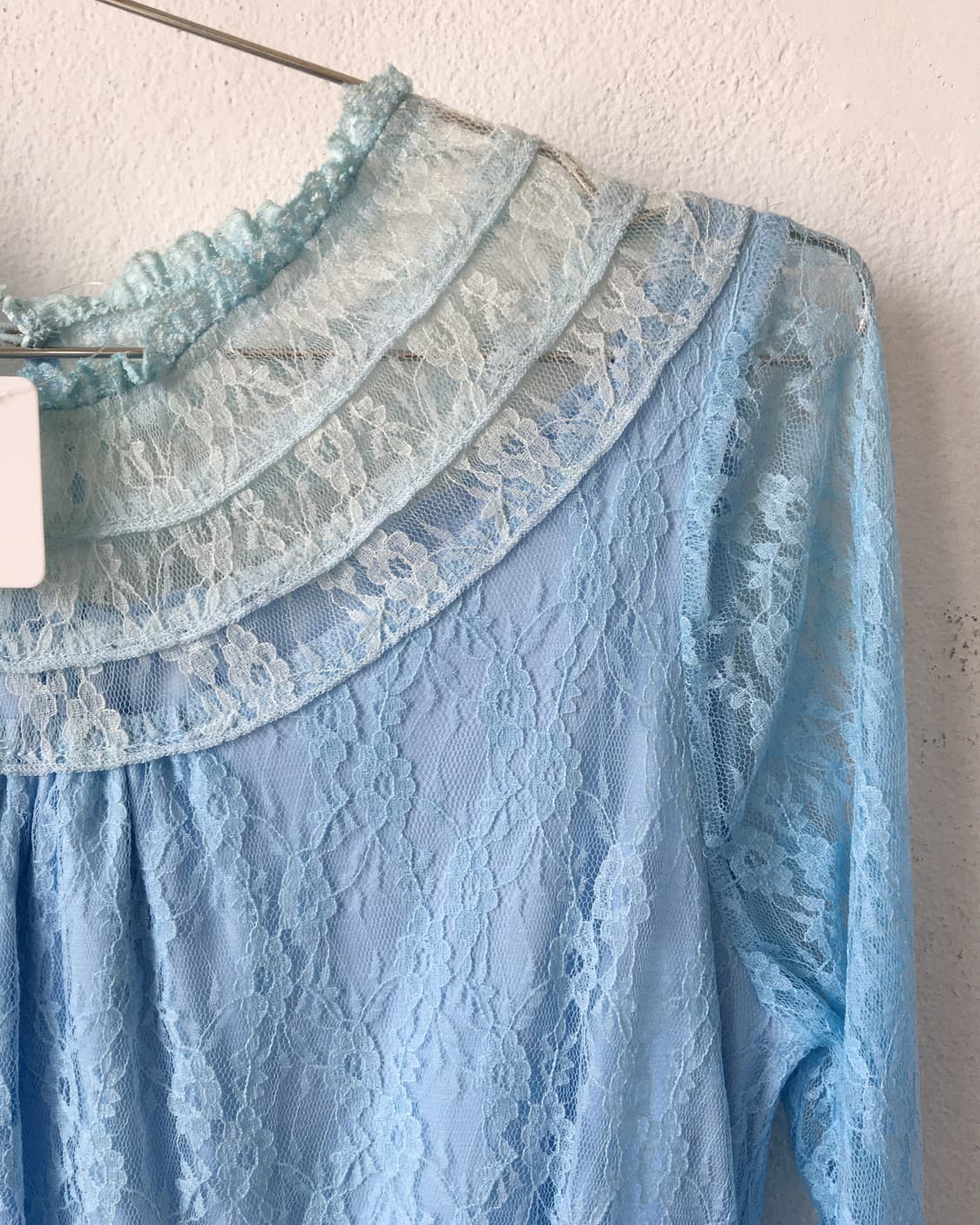Lace sleeve 상품이미지4
