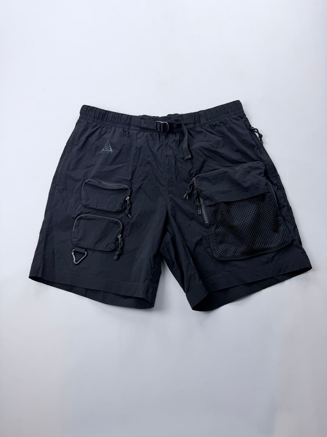 나이키 ACG 카고 쇼츠 블랙 상품이미지2