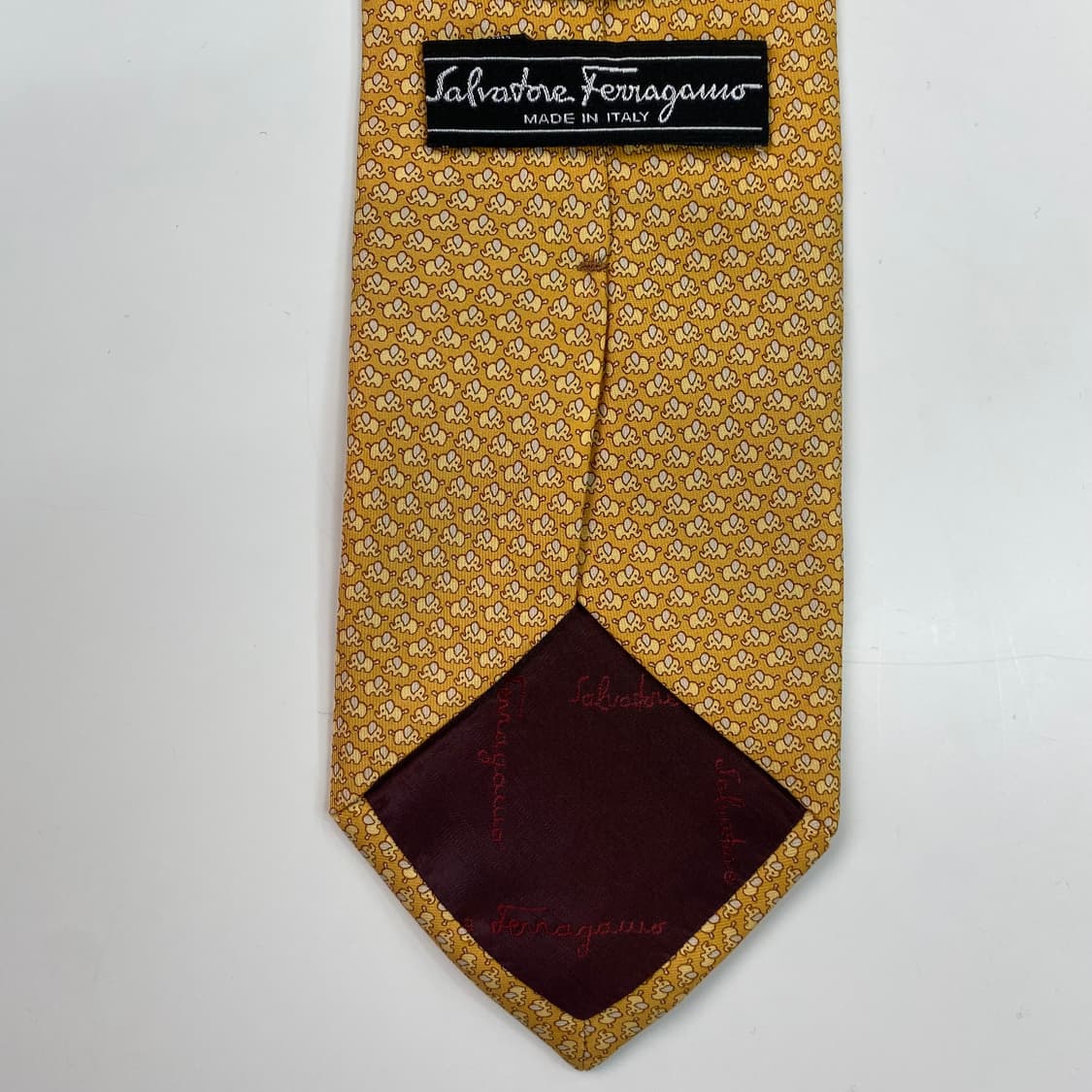 페레가모(Ferragamo) 넥타이 정품명품 상품이미지7
