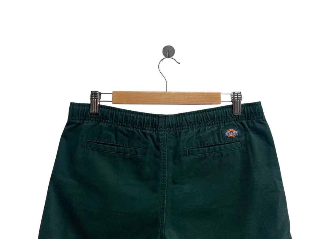 디키즈 딥그린 밴딩 쇼츠 S 상품이미지4