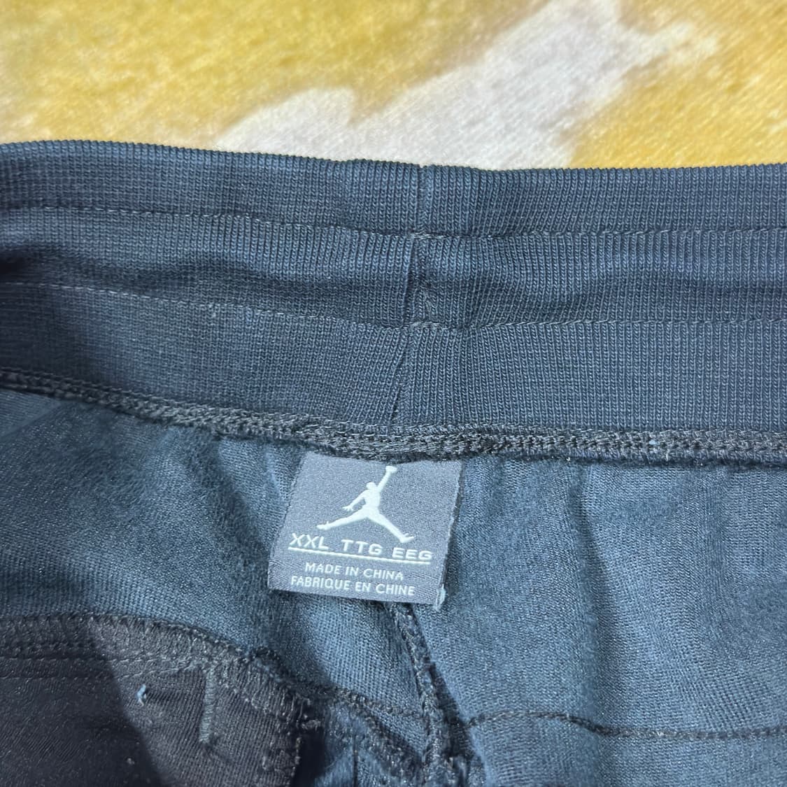 조던 드레이크 벨루어 벨벳팬츠 XXL  상품이미지4