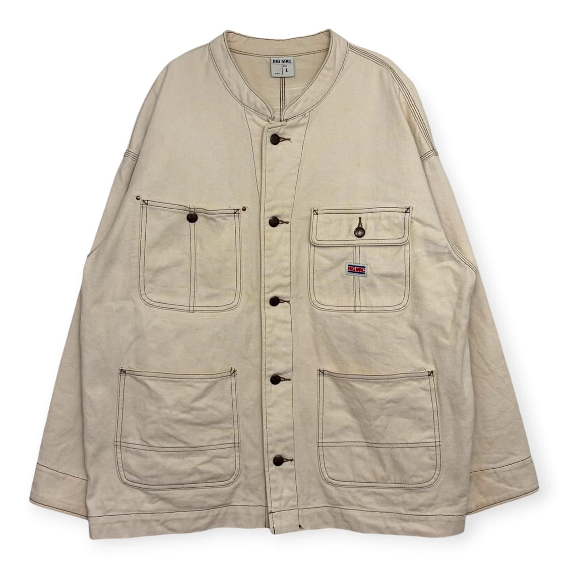 빅맥 big mac 커버올 자켓 상품이미지1