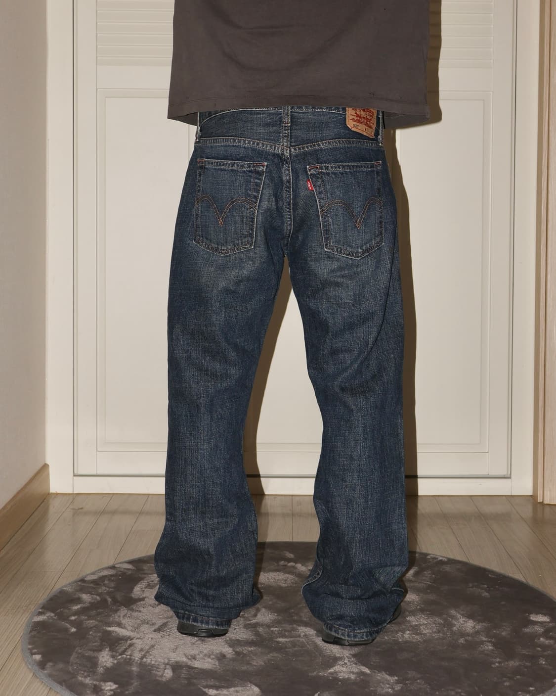 00‘s 리바이스 527 데님팬츠 [0-159] 상품이미지2