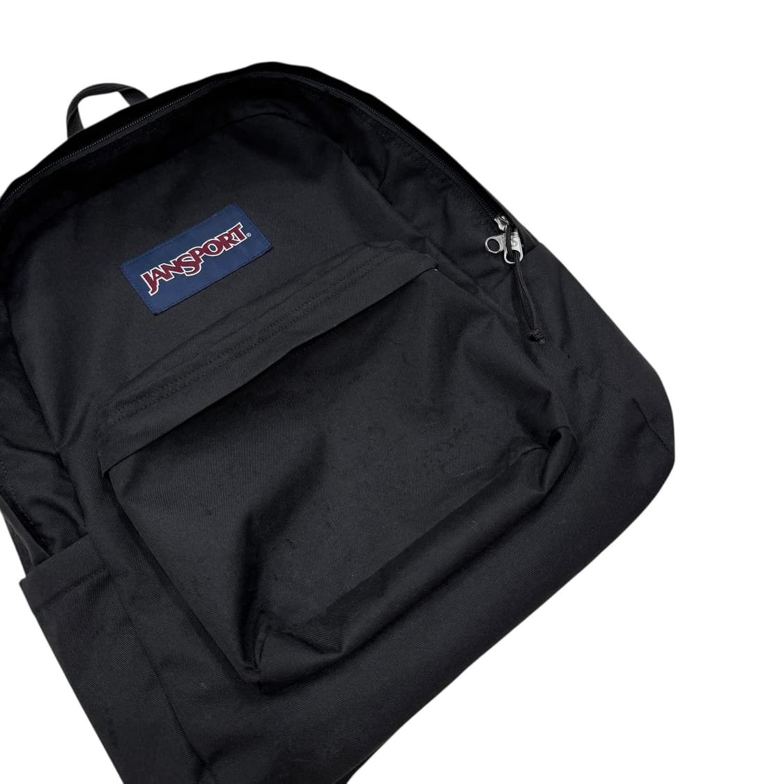 잔스포츠 빈티지 슈퍼브레이크 백팩 가방 블랙 상품이미지5