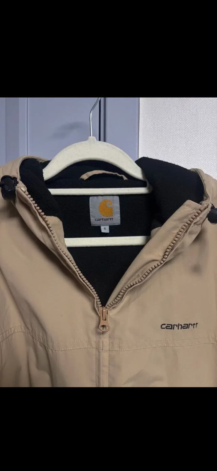 칼하트 후드 자켓 s 상품이미지3