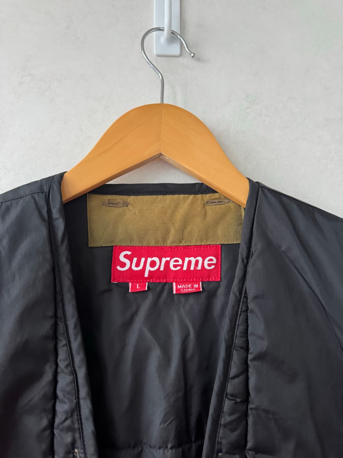 90s 슈프림 M-65 자켓 라이너 상품이미지3