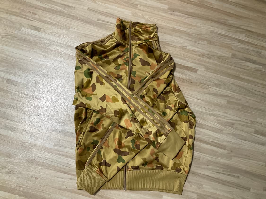 아디다스 카모 져지  상품이미지2