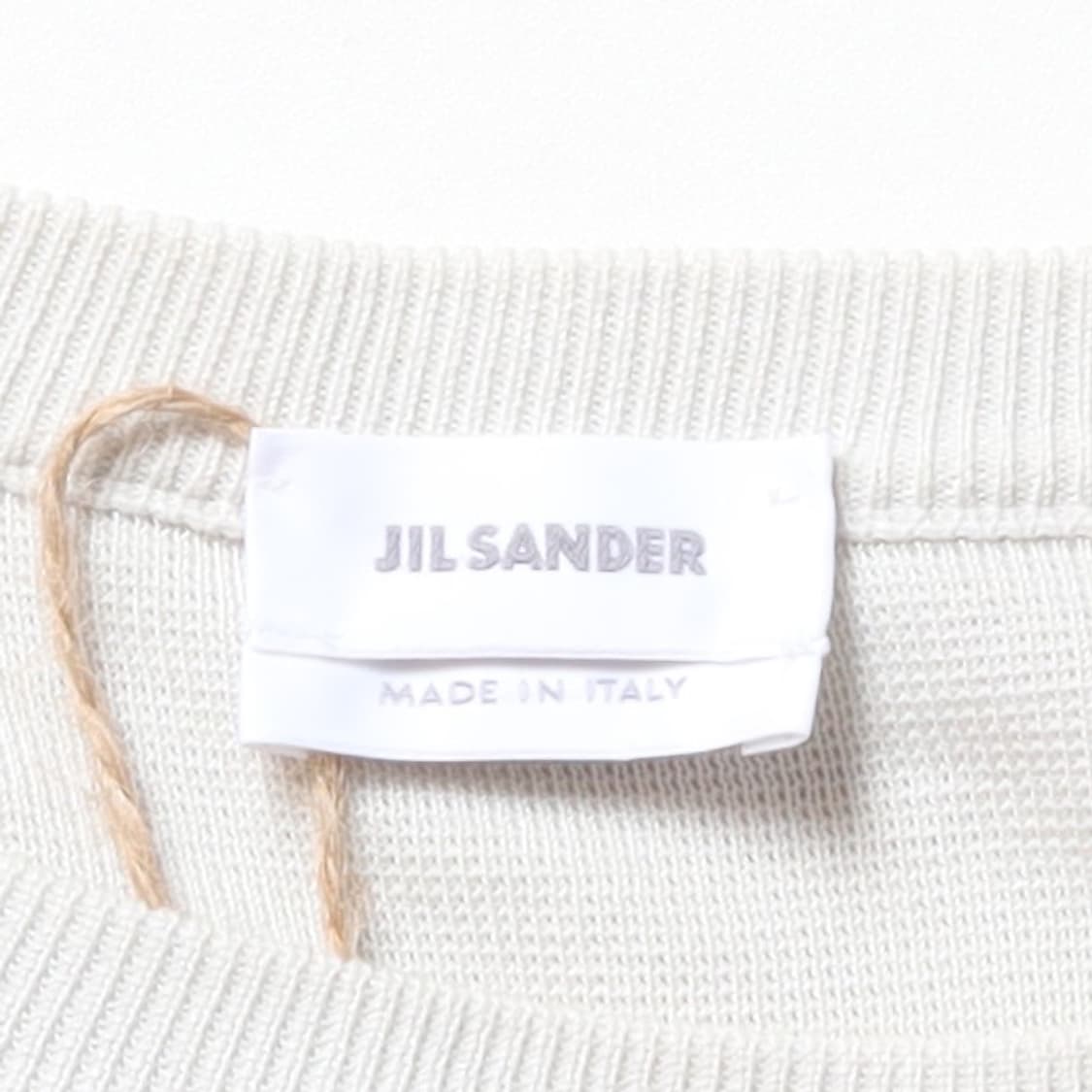 질 샌더 JIL SANDER Half Knit  상품이미지7