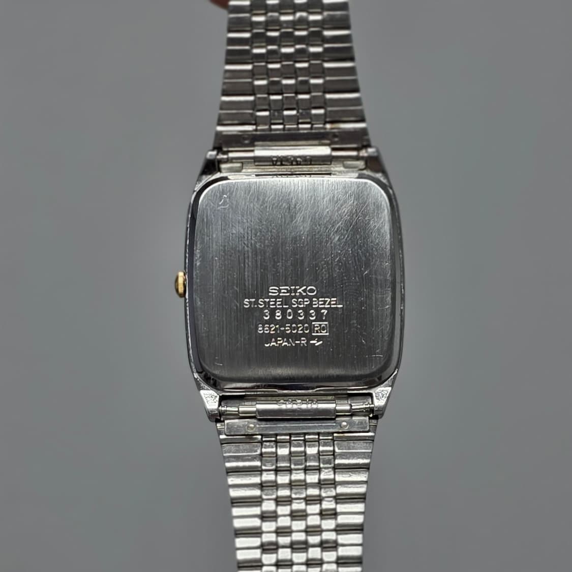 Seiko Quartz 8621-5020 상품이미지3
