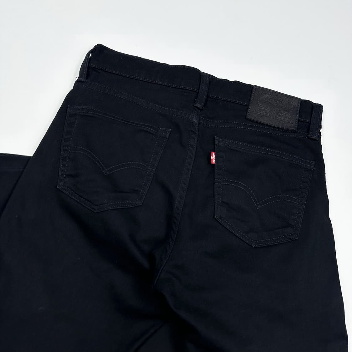 리바이스 510 오리지널 흑청 데님 팬츠 (30인치) 상품이미지5
