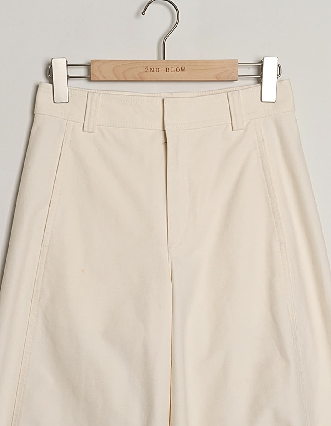 UNIQLO Jersey Barreleg Pant (26~27) 상품이미지2