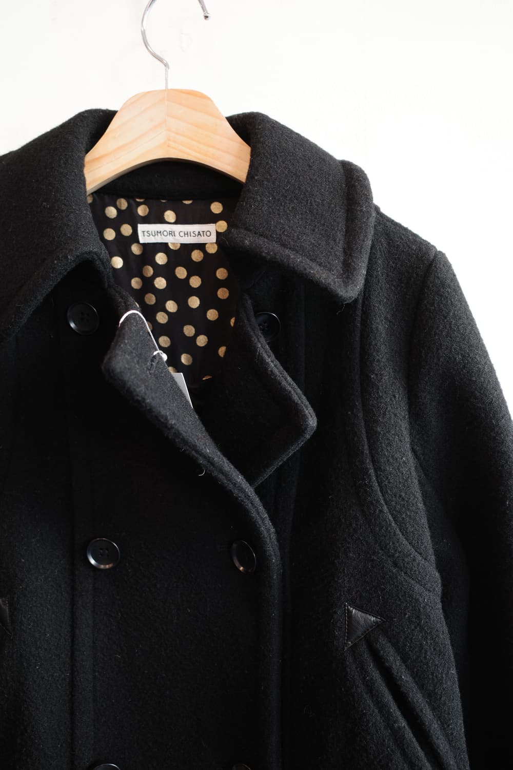 TSUMORI CHISATO 츠모리 치사토 더블 숏코트 상품이미지4