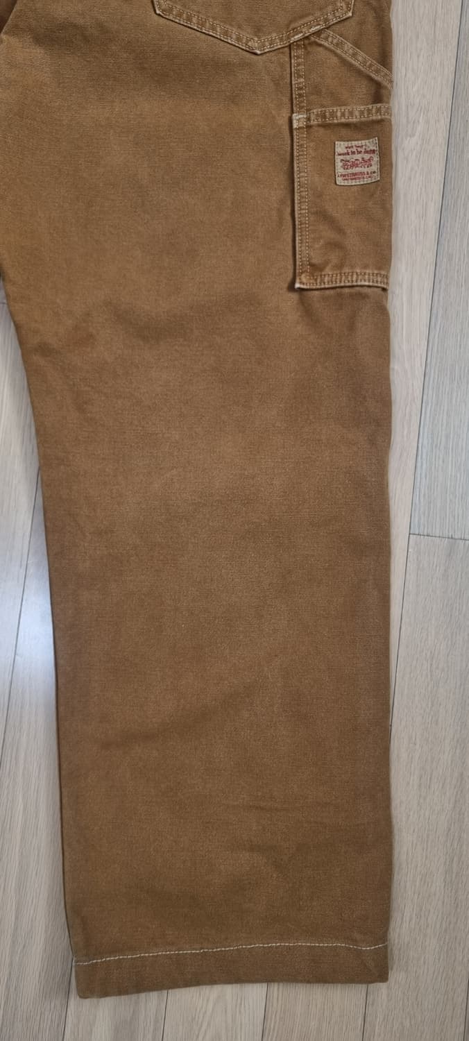 리바이스 568 카펜터 워크팬츠 36in _ 남성 상품이미지8