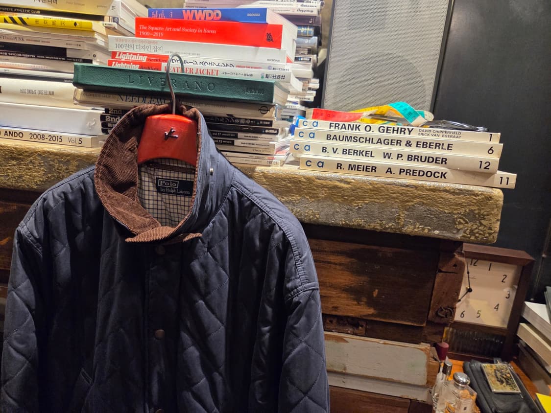 00'S 폴로랄프로렌 퀼팅자켓  상품이미지7