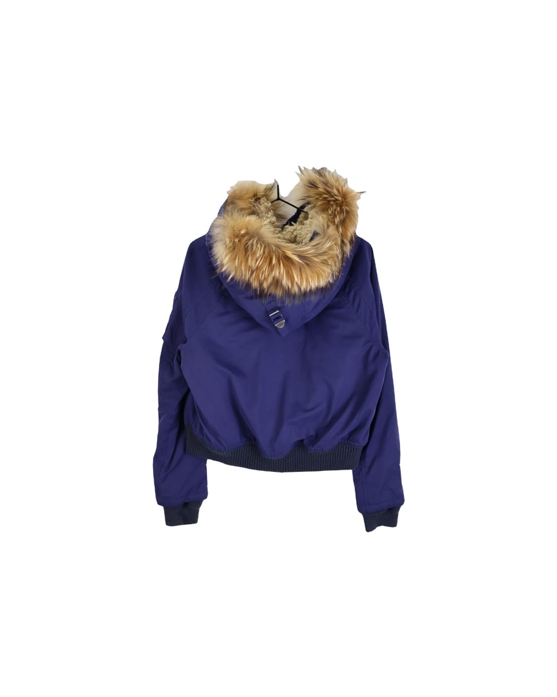 Moussy Purple Wolfjaw Puffer Jackets 상품이미지6