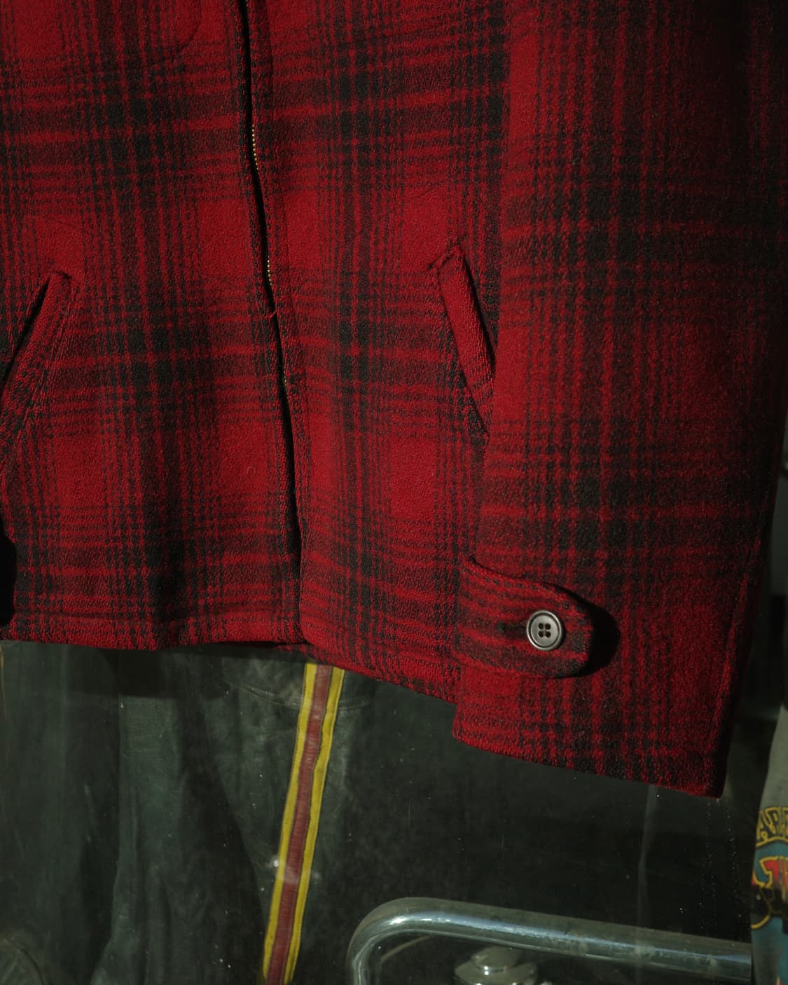 40s cater’s 헌팅 크루저 자켓 상품이미지5