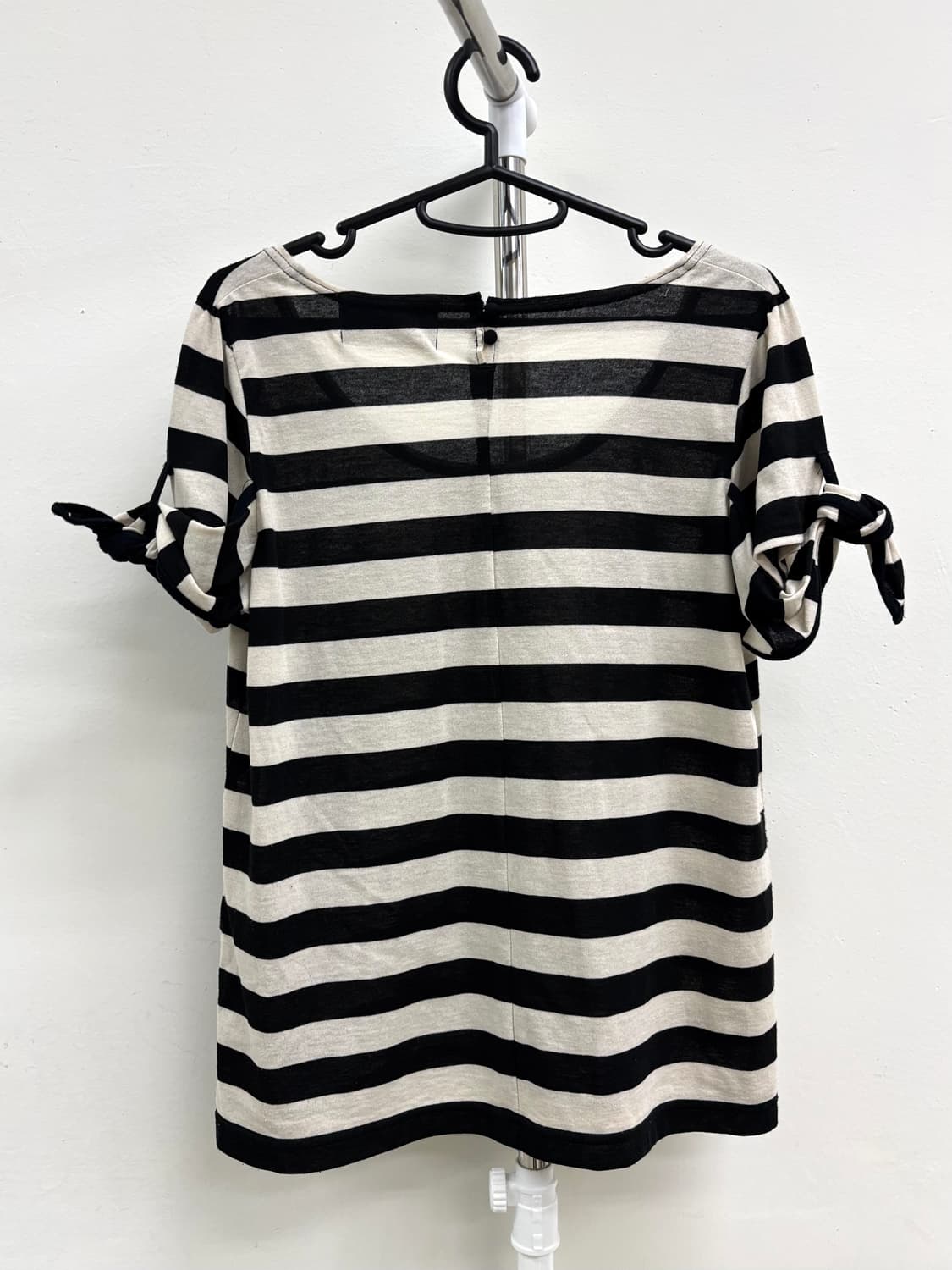 빈티지 스트라이프 블라우스 상품이미지7