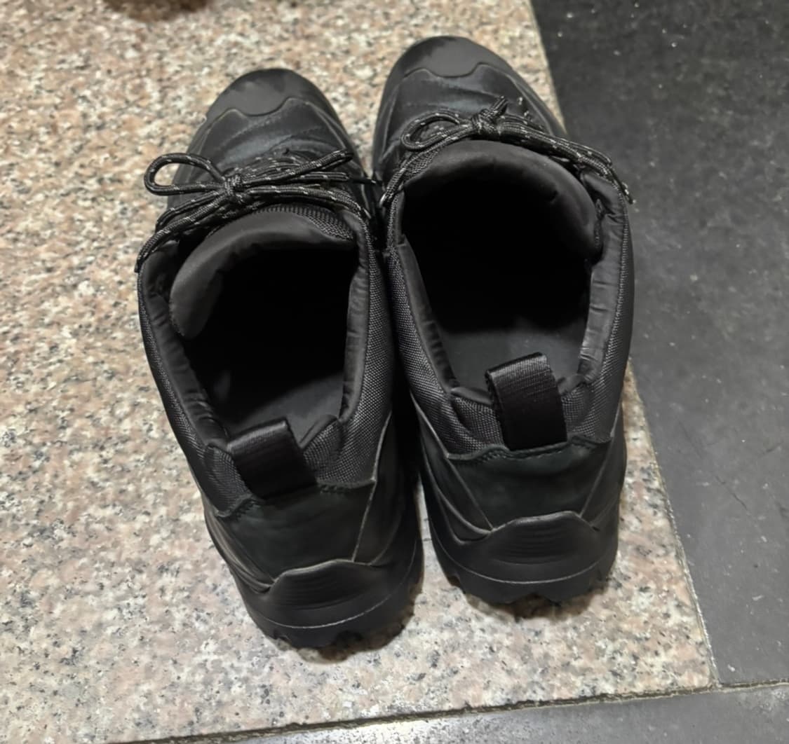 로아 하이킹 카타리나 블랙 EU44 280 상품이미지4