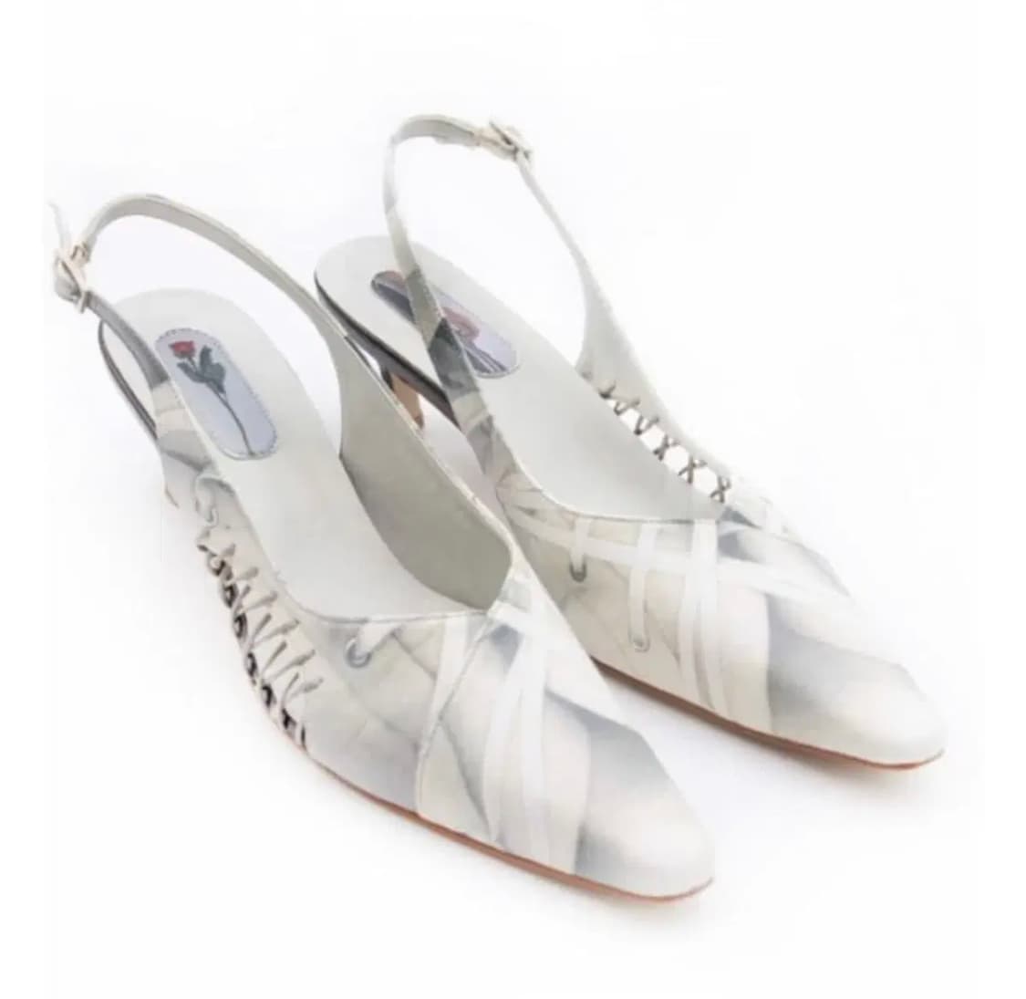 2000 아카이브 코르셋힐 새상품 240 상품이미지1