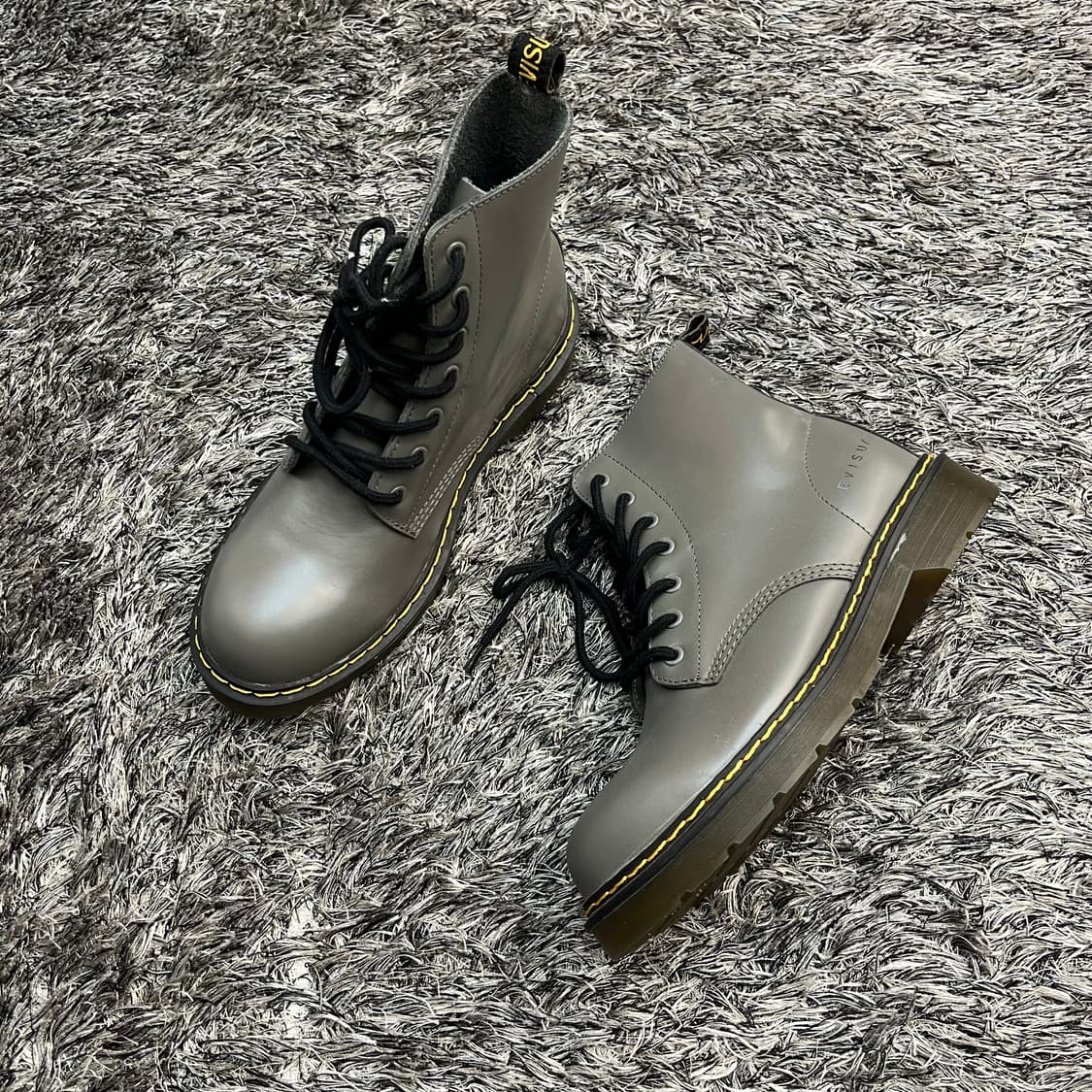 에비수 레더 부츠 (250) 상품이미지1