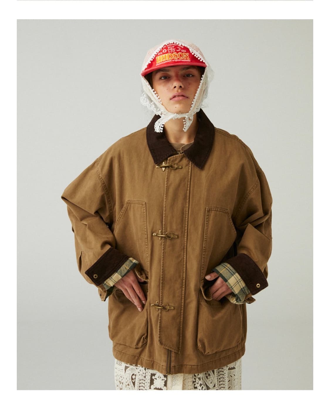 펜필드 시그니처모자 상품이미지1