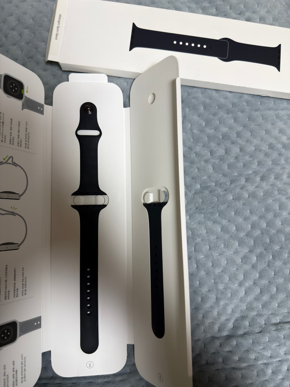 애플워치SE2 GPS 44mm 미드나이트 판매해요 상품이미지8