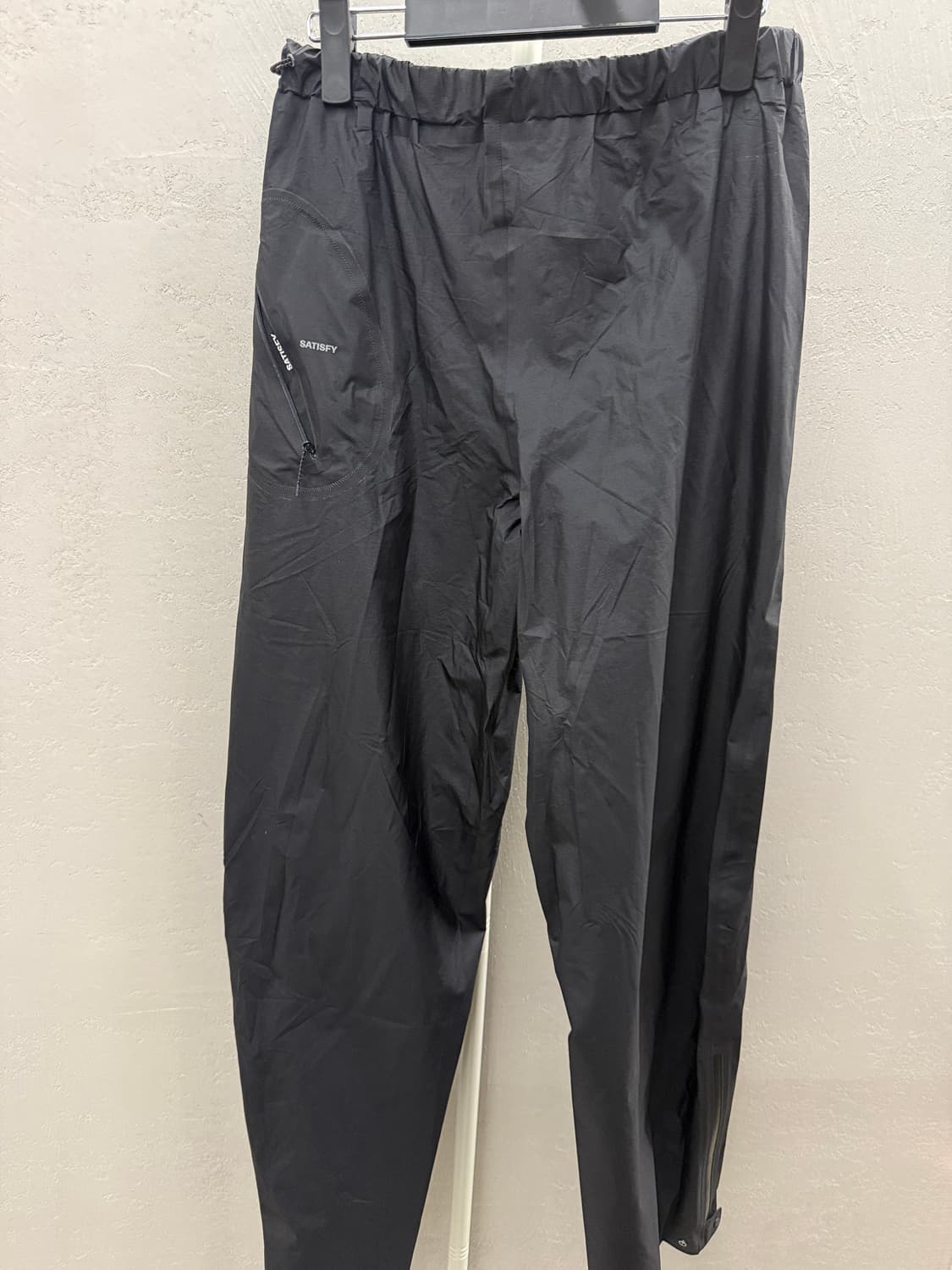 SATISFY 새티스파이 Pertex 3L Rain Pants L 상품이미지2