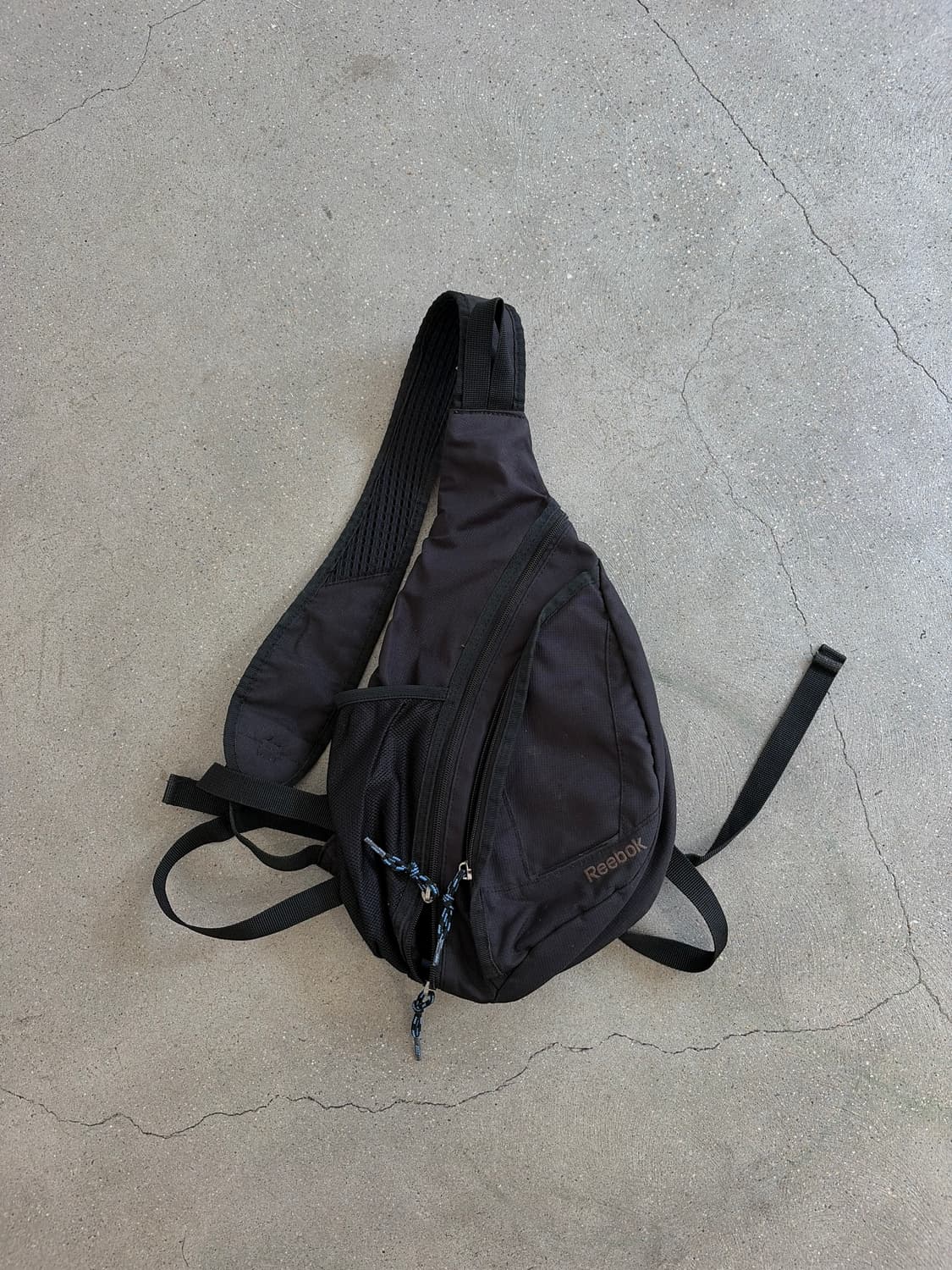 Reebok ripstop sling bag 상품이미지1