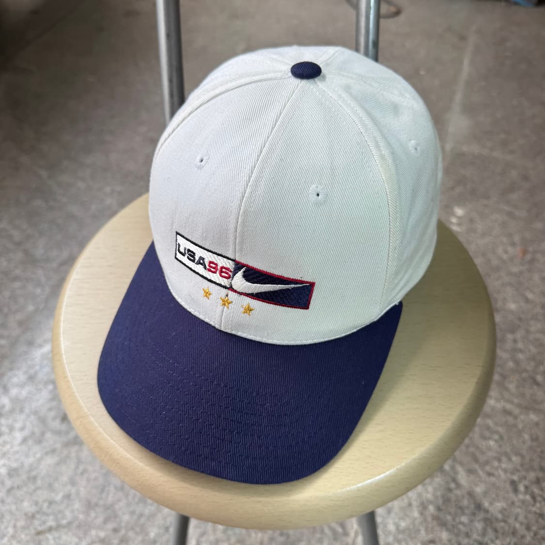 96s 나이키 USA 애틀란타 올림픽 볼캡 상품이미지1