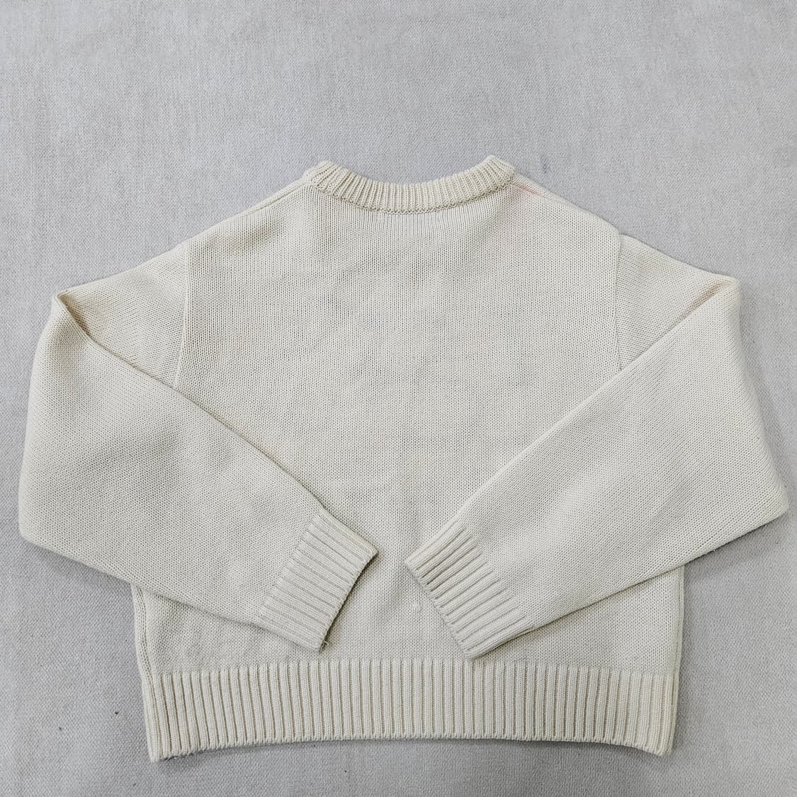 S 팔렛 여성 플라워 프린팅 니트 0317Y 상품이미지2