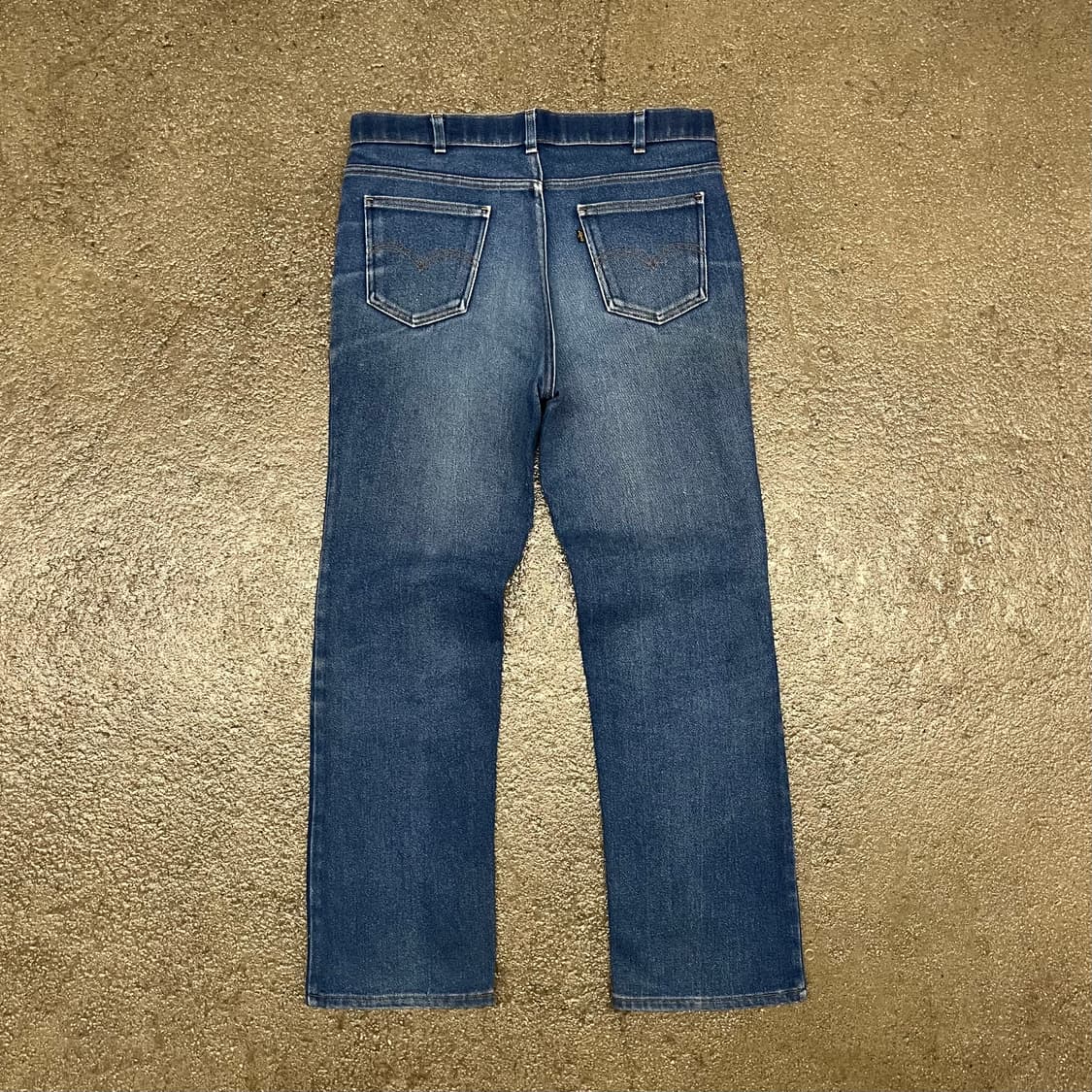 90s 리바이스547 스트레이트핏 (35“) 상품이미지4