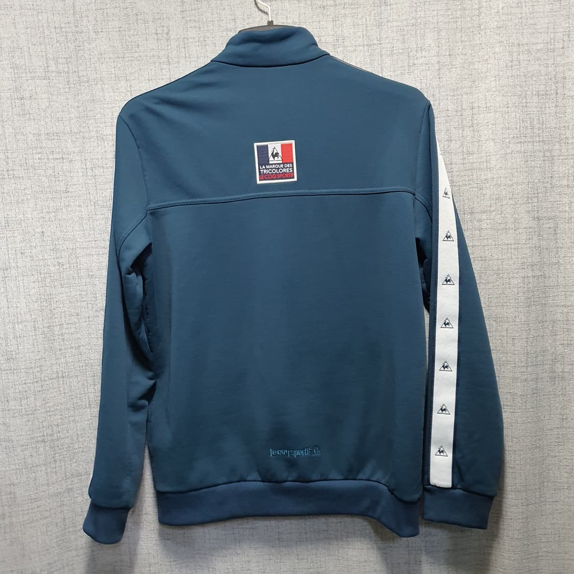 르꼬끄 스포르티브 트랙 자켓 네이비  상품이미지2