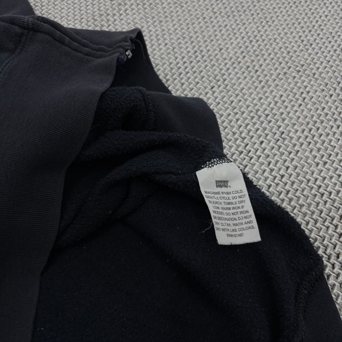 Levi's 오리지널 후드집업  상품이미지5