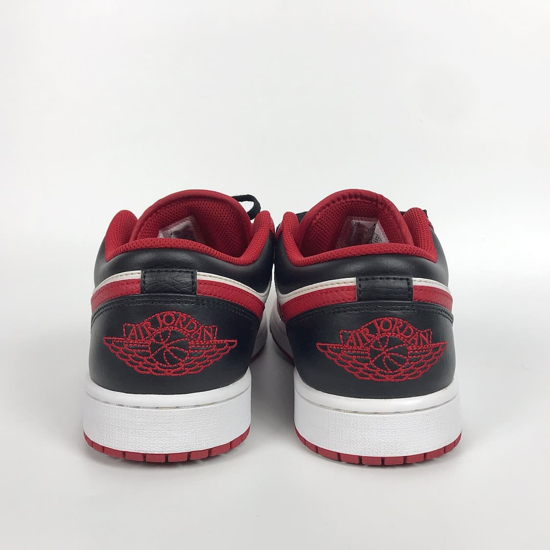 나이키 에어 조던 1 로우 짐레드 신발 스니커즈 남성275 상품이미지8